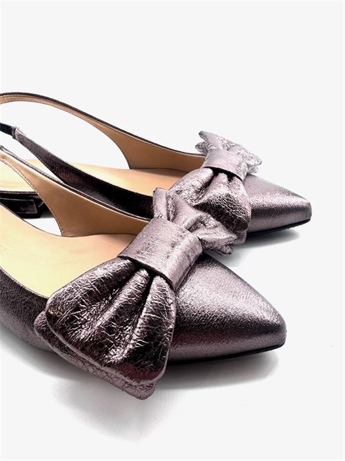 Slingback donna con fiocco IL LACCIO | 4033Y003LUMETORTORA